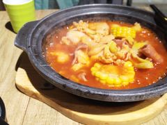 -极有家小鱼小鸡石锅煲(佳兆业店)