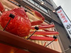 -蟹道乐(道顿堀本店)