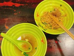 -张记牛肉面馆(天津路店)