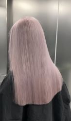 -三原色染发巴黎画染潮色漂色