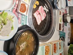-韩香福烤肉庄园(文化西路店)