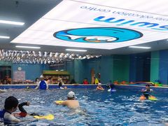 -Swim斯卫姆国际儿童游泳中心(红博中央公园店)