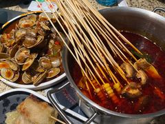 -丰茂烤串(钦州北路店)