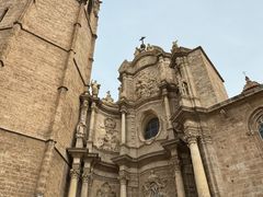 -瓦伦西亚大教堂