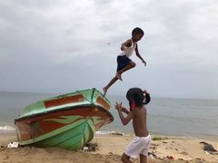 -尼甘布海鲜市场