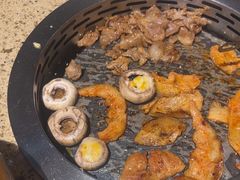 -姜胖胖韩式自助烤肉(光明万达店)