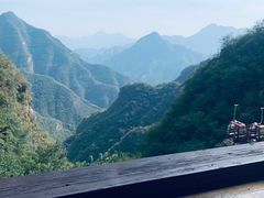 -十渡东湖港风景区