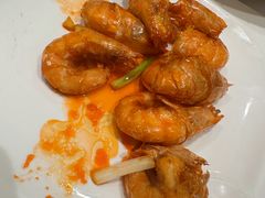 吮指回味虾-金春禧(先天下店)