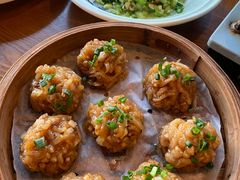 萝卜丝地力肉圆-芳草地度假酒店·野炉中餐厅