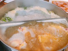 -金海阁海鲜火锅