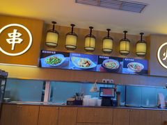 -不是烧烤·武汉大排档(亚运村店)