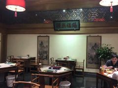 大堂-那家小馆•北京菜•烤鸭(中关村店)