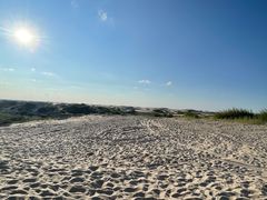 -库伦旗银沙湾旅游景区