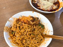 -花市豌杂面(民生路店)