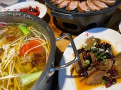 -守柴炉烤鸭(成都大邑店)