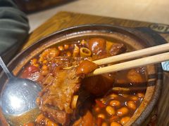 -粥全粥到海鲜家常菜·海肠捞饭(嫩江路店)