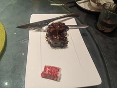 招牌煎烧牛尾-A One Kitchen·南京精菜馆(德基广场店)
