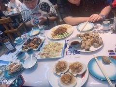 -天津乾毓德饭庄·清真传统炒菜·海鲜烧烤(咸阳路店)