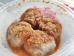 招牌芋圆-阿凸芋圆(上帝街店)