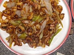 -渔民船说·北塘海鲜·天津菜·海肠捞饭(北塘古镇店)
