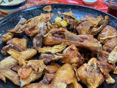 -钱山海鲜大排档