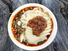 豆花面-西月城谭豆花(光华店)