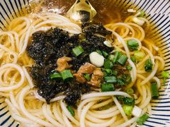 衢州烫粉干-爬山街·衢州烤饼小卖铺(高新万达店)