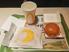 -麦当劳(南京水西门大街店)