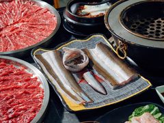 -奉座泥炉烤肉·活鳗·稻草黄油鸡(龙美店)