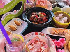 -香港威特瑞茶餐厅(小白楼音乐厅店)