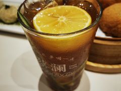 深水柠檬炸弹-蔡澜点心·粤菜(月星环球港店)