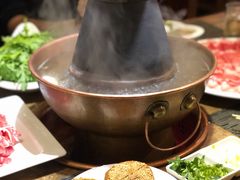 炸烧饼-大得涮肉(三元桥店)
