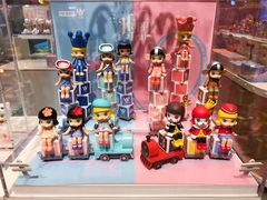 -泡泡玛特POPMART(武汉天地壹方店)