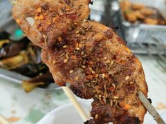 -老猎户炭火锅羊汤(万达店)