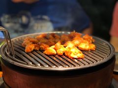 鸡脆骨-原始泥炉烤肉(总店)
