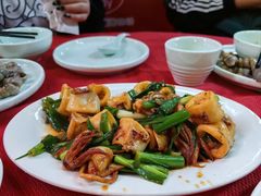 -蛇口康乐快餐鱼仔档(翠苑小区店)