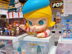 -泡泡玛特POPMART(上海环球港店)