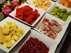 -顺德美的万豪酒店·自助餐·贡厨