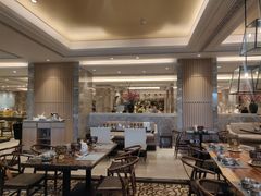 大堂-福州西湖大酒店·怡湖咖啡厅