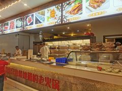 -渝宗老灶火锅(时代天街店)