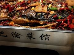 -巴渝菜馆(涿州店)