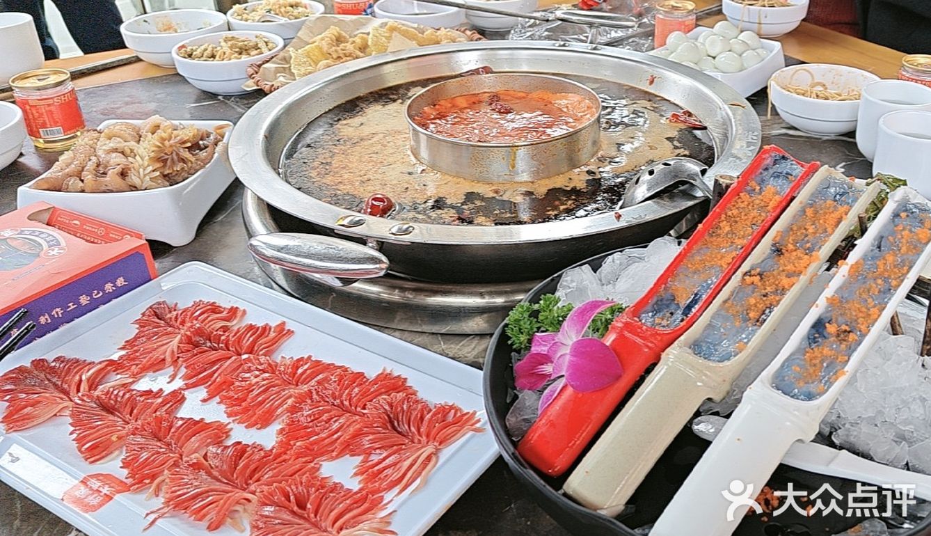 完美周末，火锅永远对