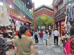 -北京前门大栅栏