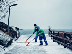 -青岛第三海水浴场
