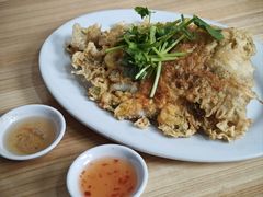 -老彬专工蚝烙糕粿