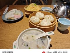 -黑家养生粥道馆(新世纪店)