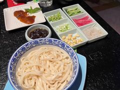 炸酱面-局气 烤鸭·北京菜(光华路店)