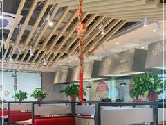 大堂-鱼酷活鱼烤鱼(南京水游城店)