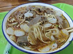 -杨家牛肉汤(淮建路店)