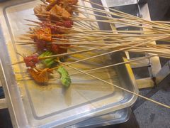 -李记称盘牛杂串串(广厦店)